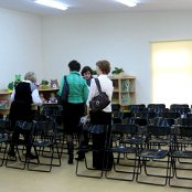 Uroczystość otwarcia przedszkola po przebudowie