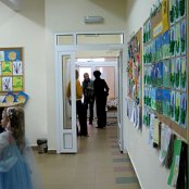 Uroczystość otwarcia przedszkola po przebudowie