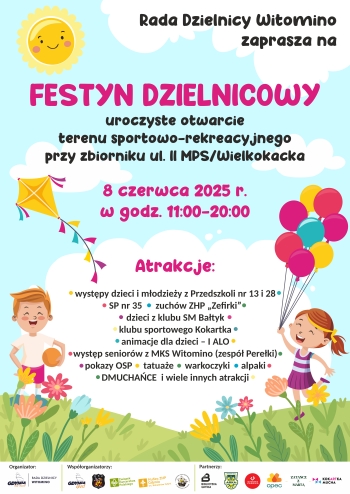 Festyn plakat