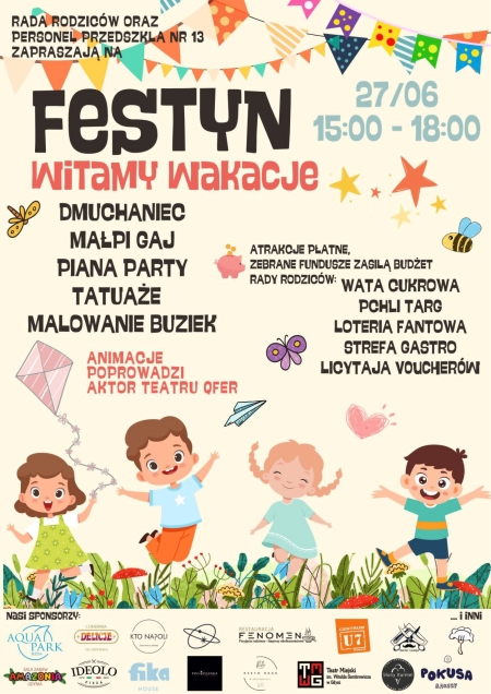FESTYN RODZINNY 
