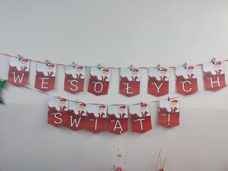 Kiermasz świąteczny 